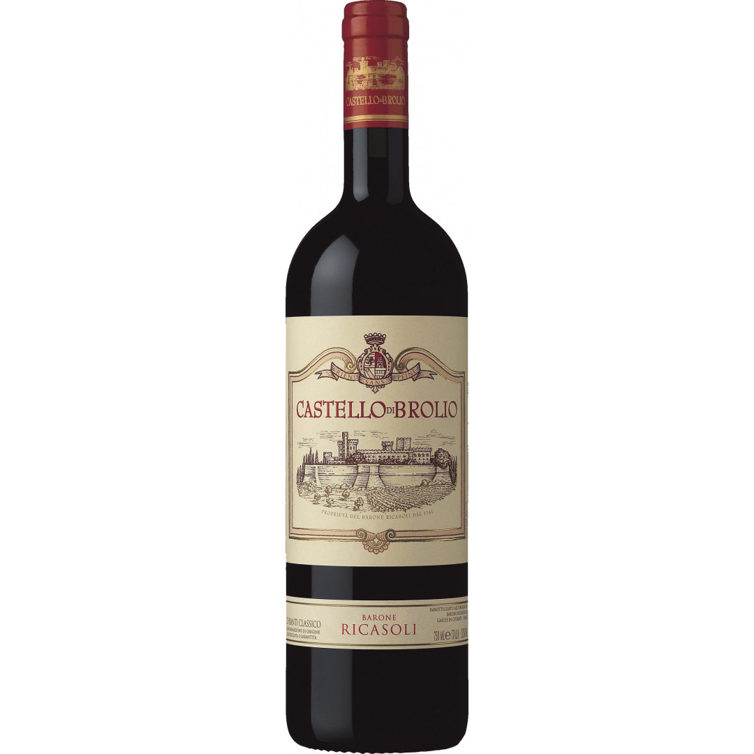 Barone Ricasoli Castello Di Brolio Chianti Classico 0 75L Vin FineStore